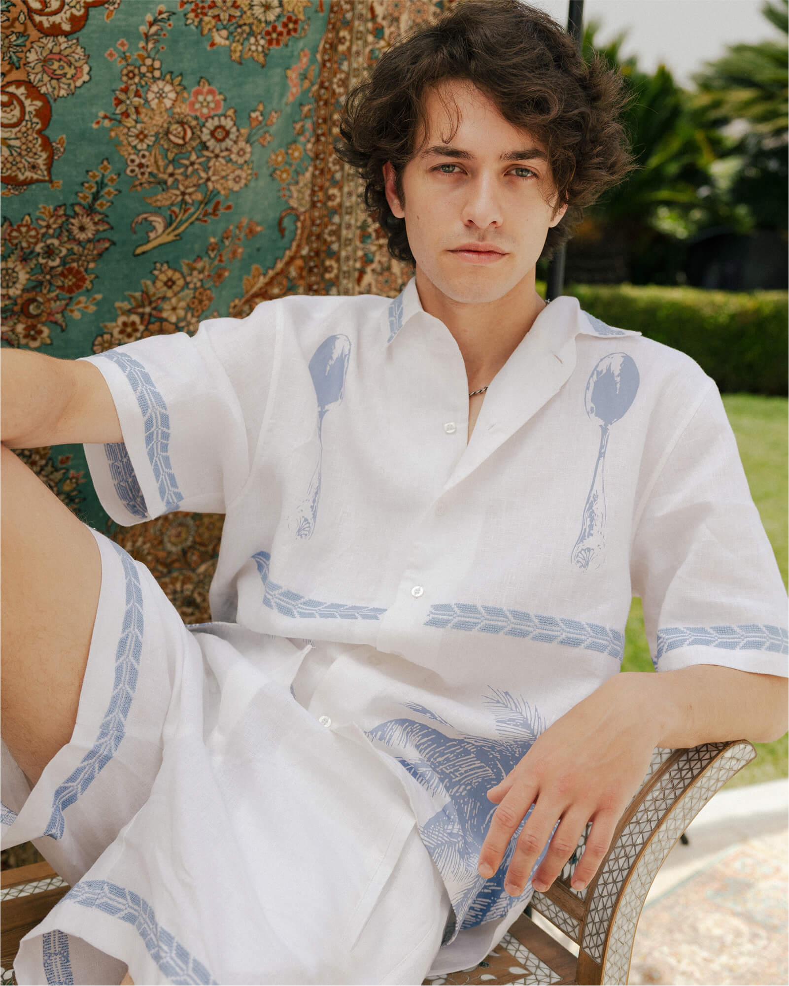 The History of Levantine Embroidery