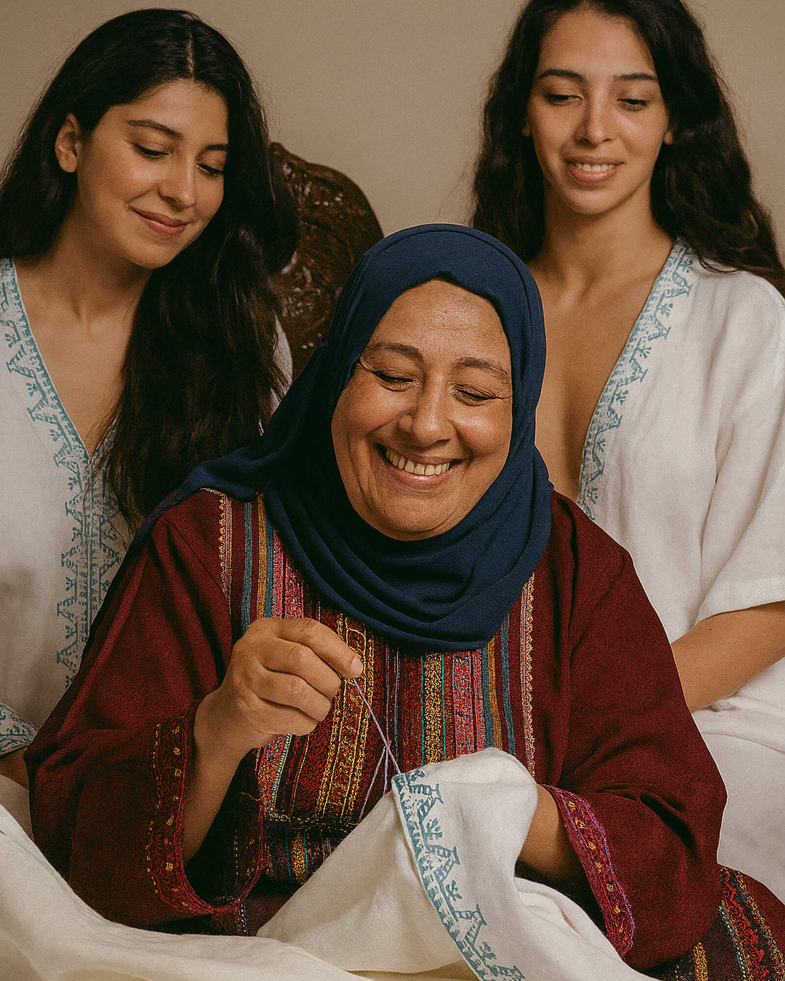 Artisan Spotlight: Fatima's Story
