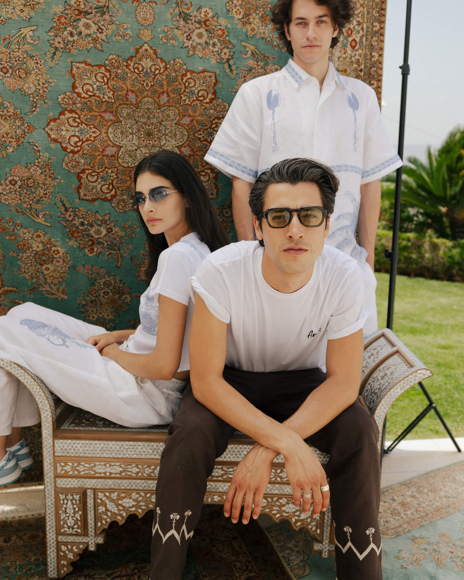 Cotton & Linen Tops