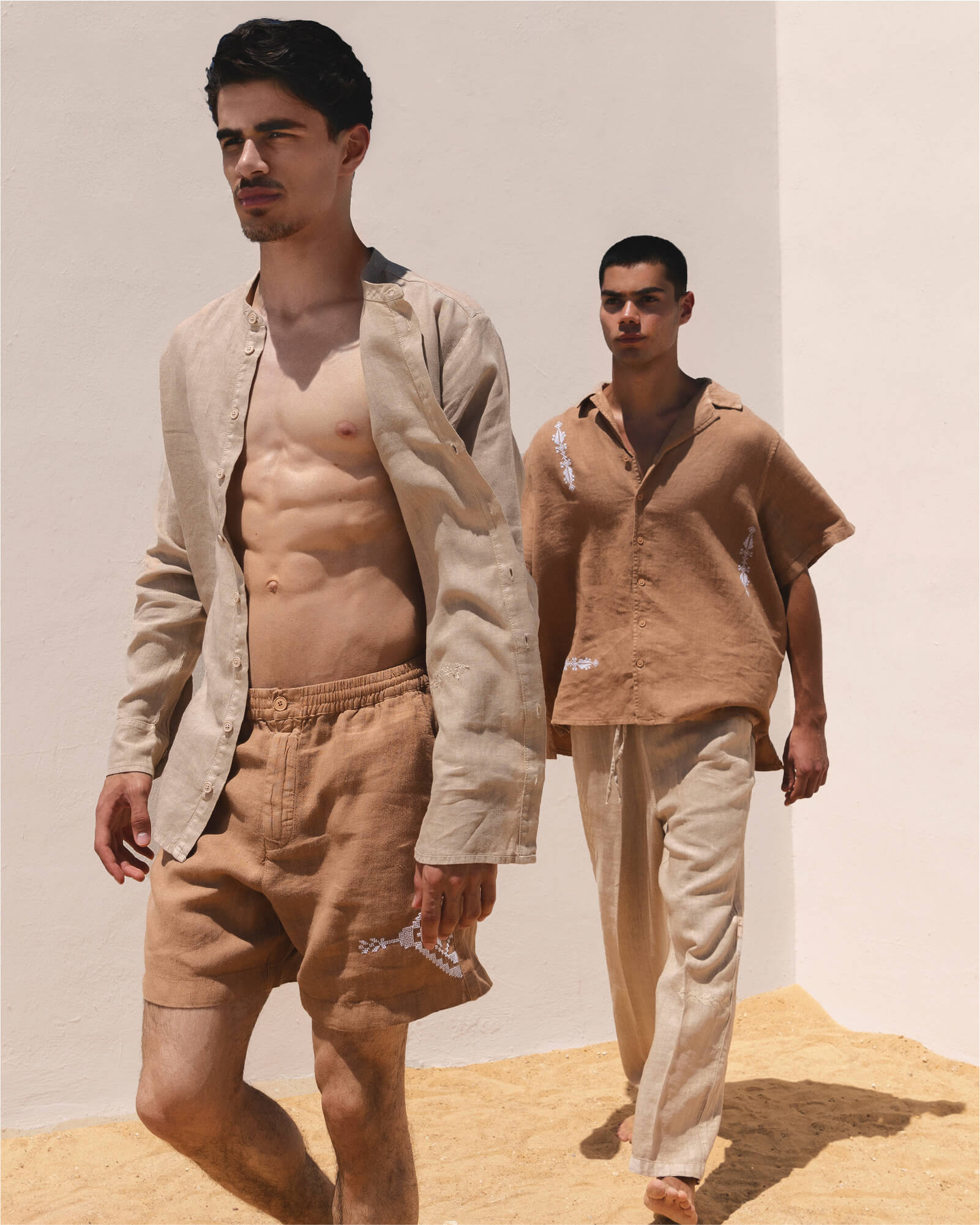 Linen Pants