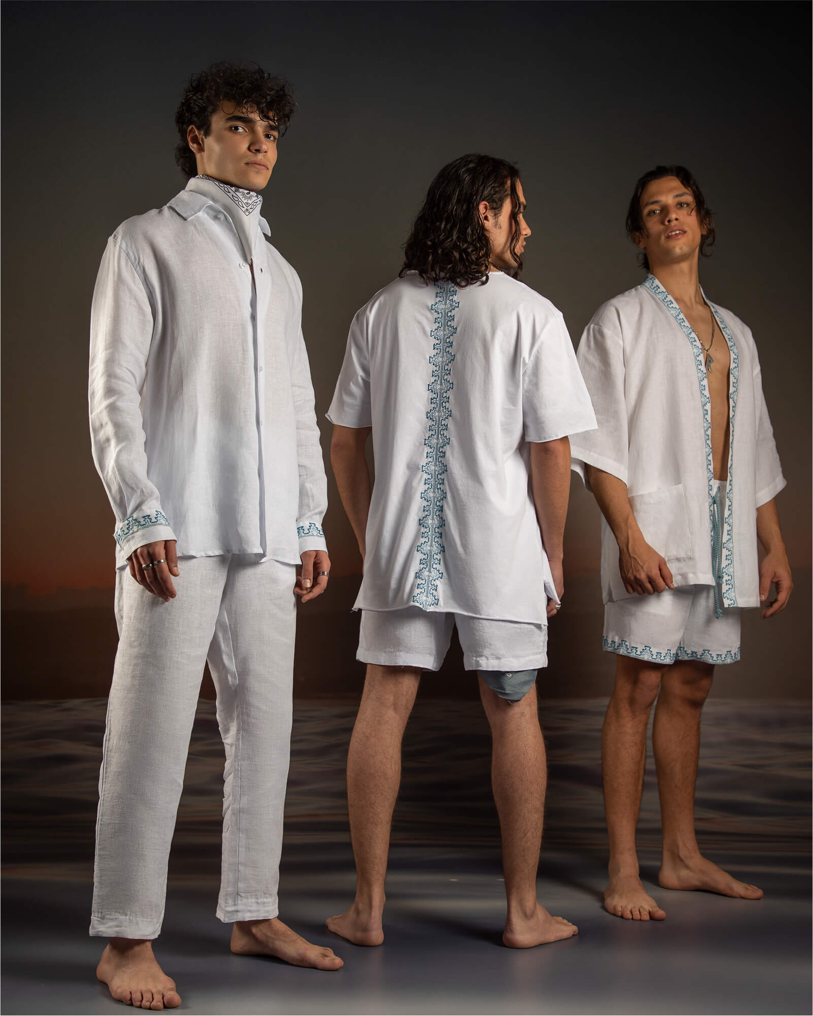 Linen Shirts