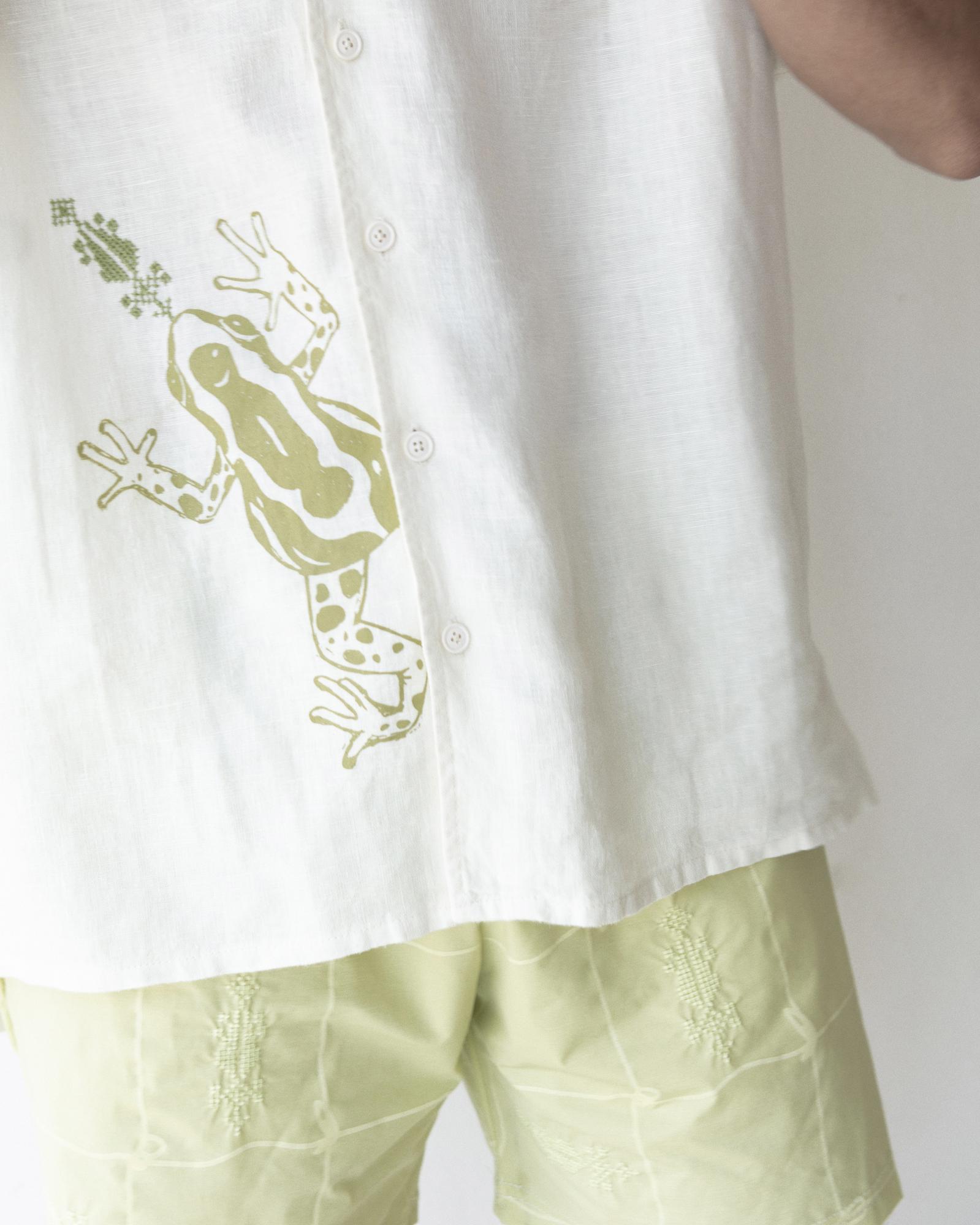 Earth Bowling Shirt