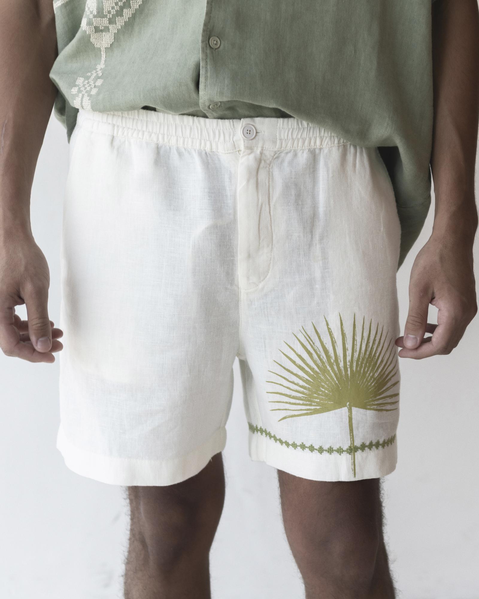 Earth Shorts