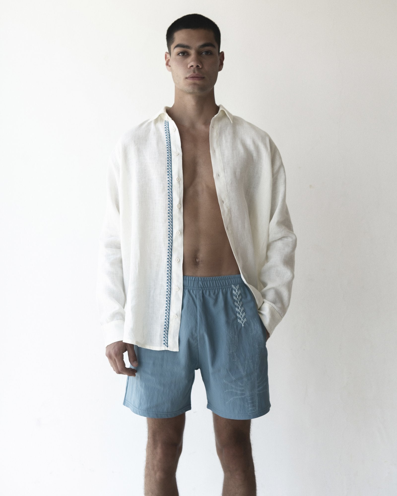 Earth Swim Shorts