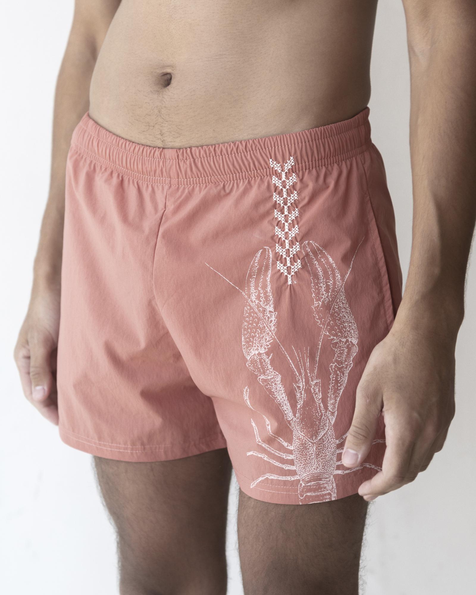 Earth Swim Shorts