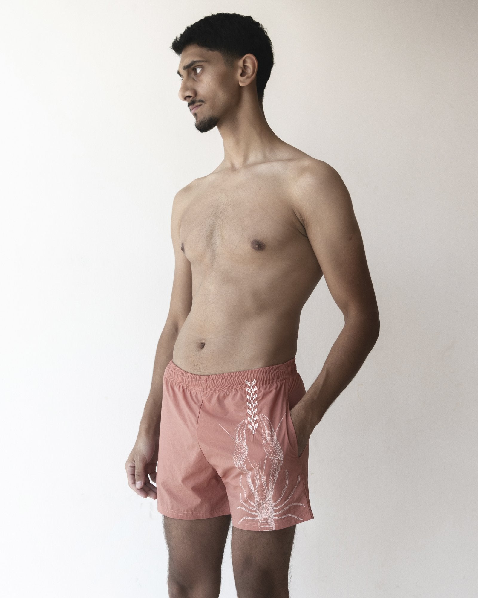 Earth Swim Shorts