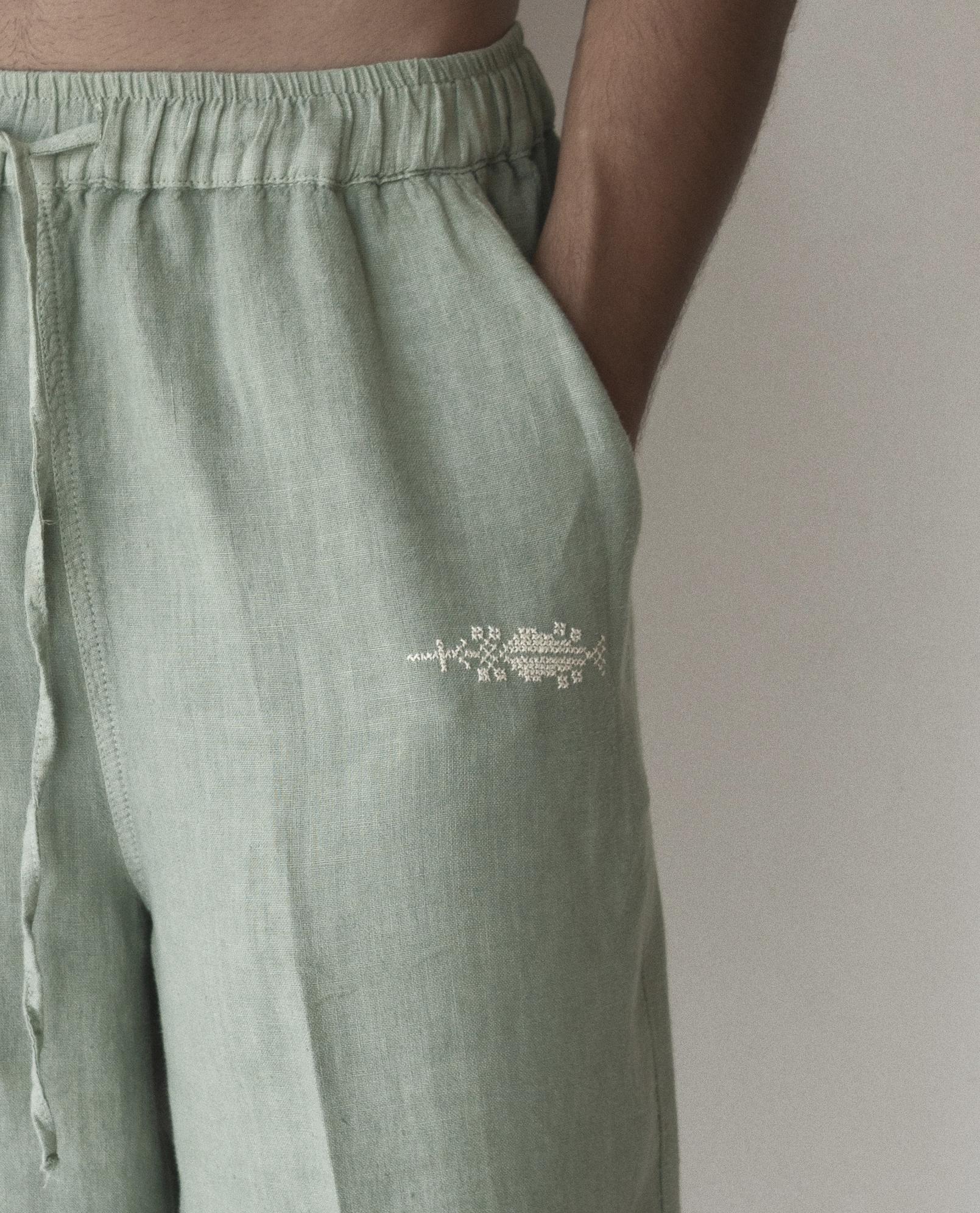 Evergreen Pants
