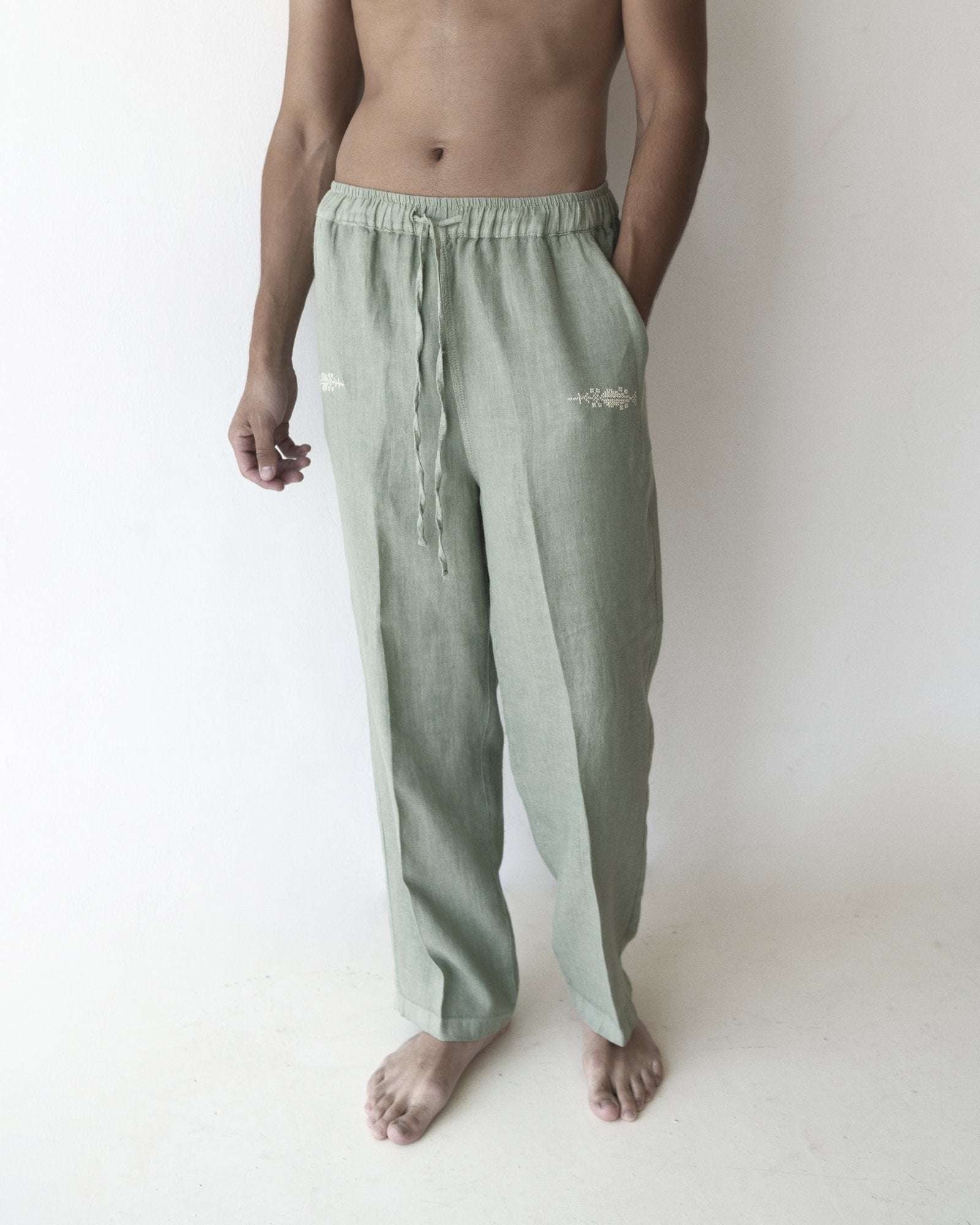 Evergreen Pants