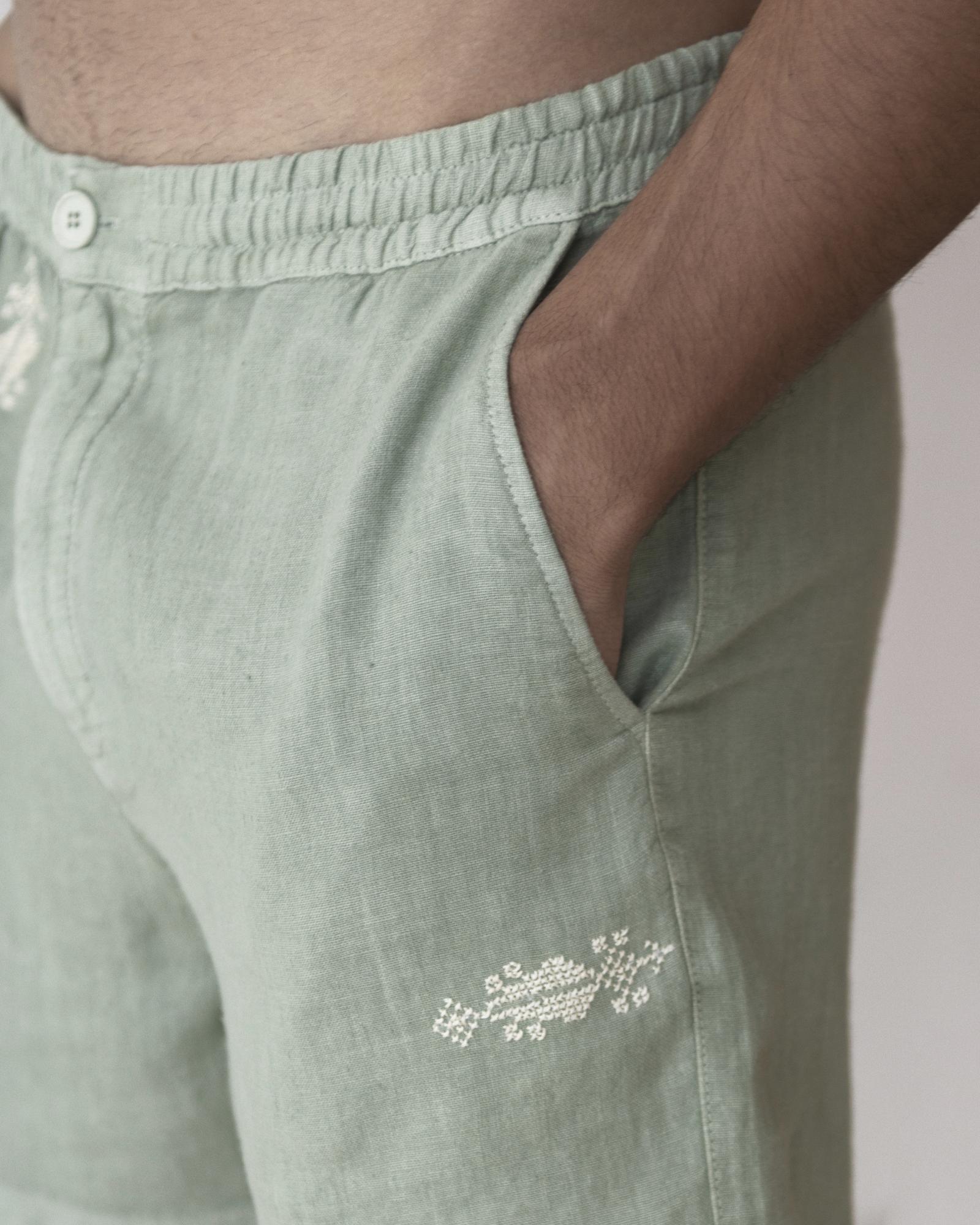 Evergreen Shorts