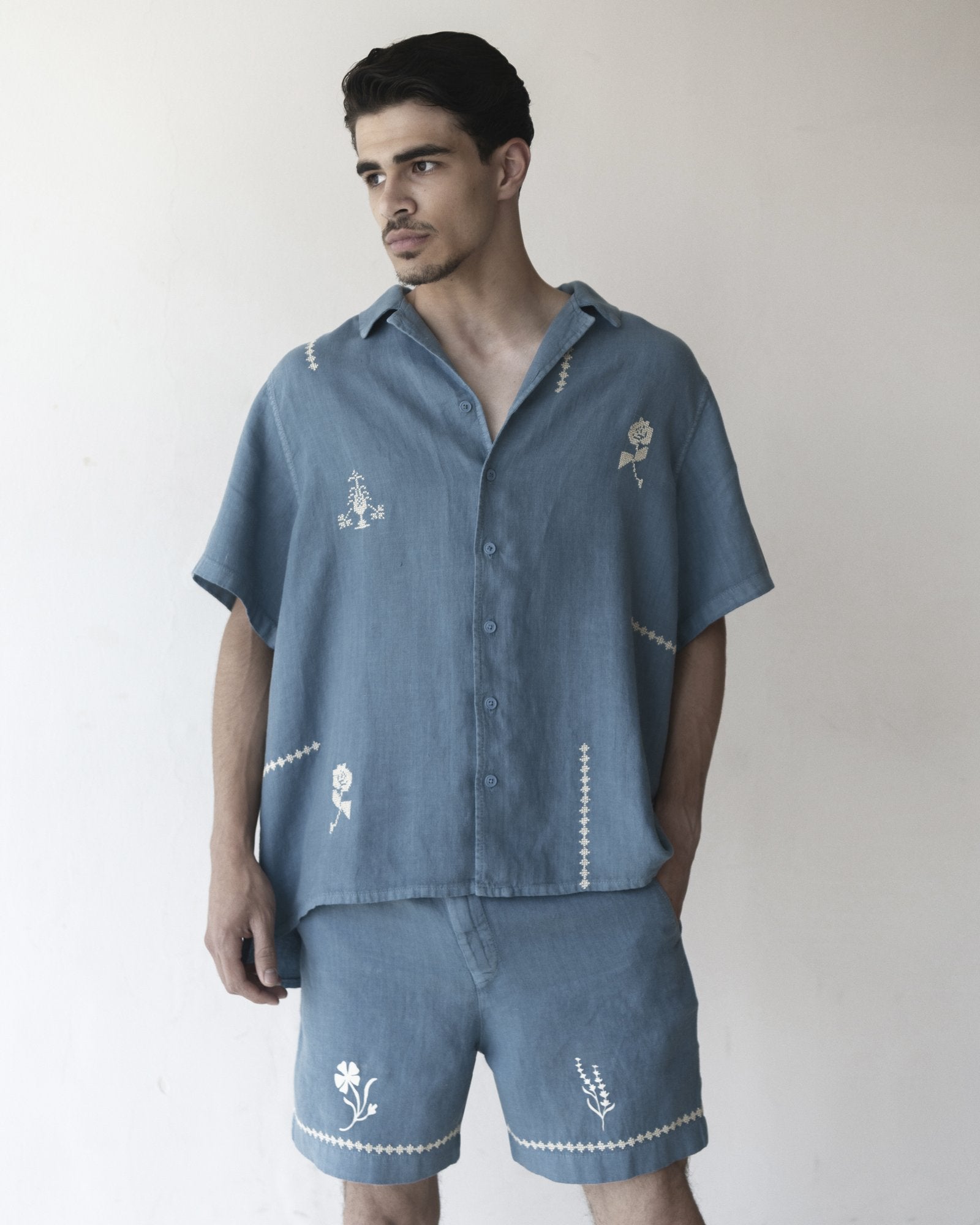 Roots Bowling Shirt