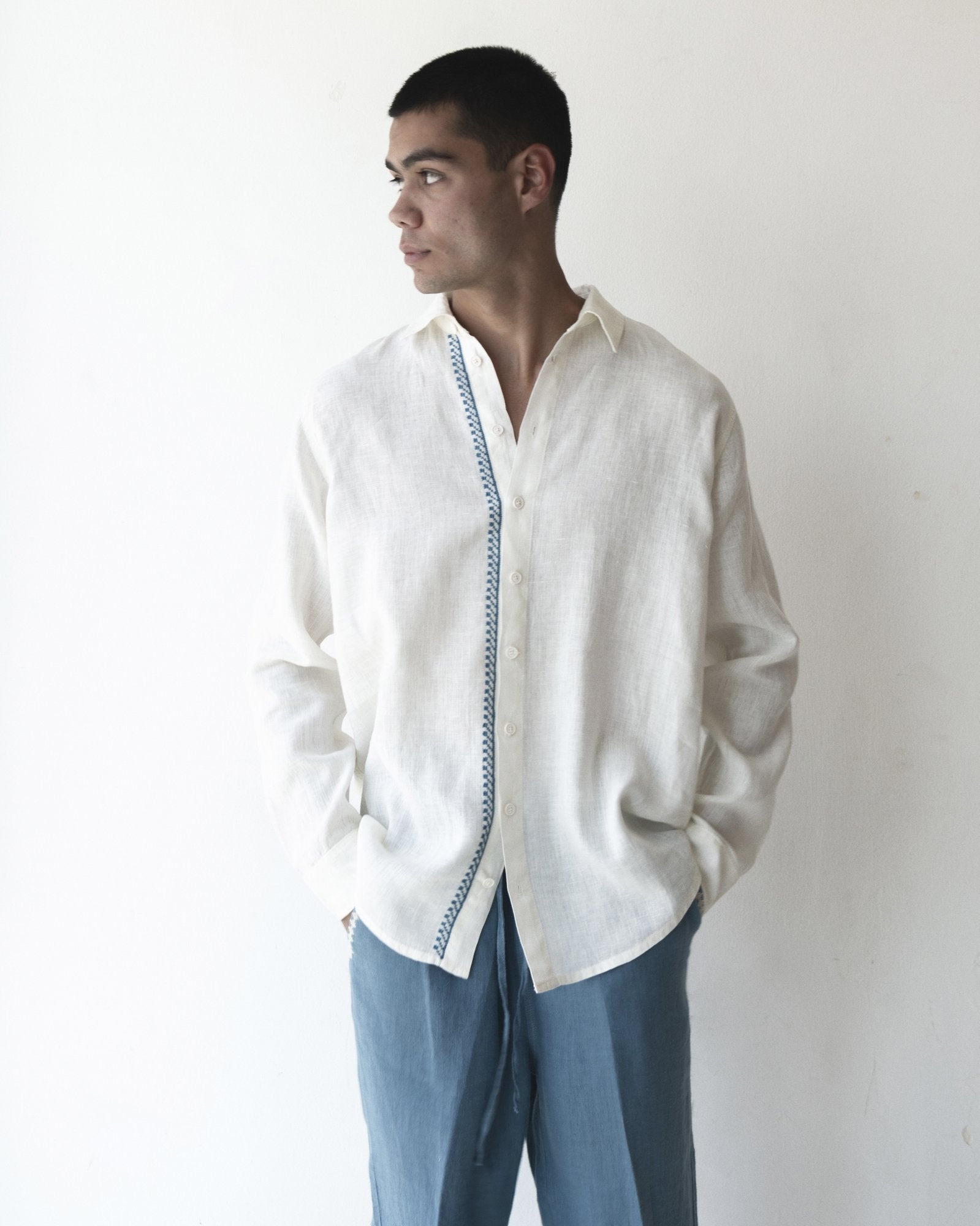 Drift Collared Shirt