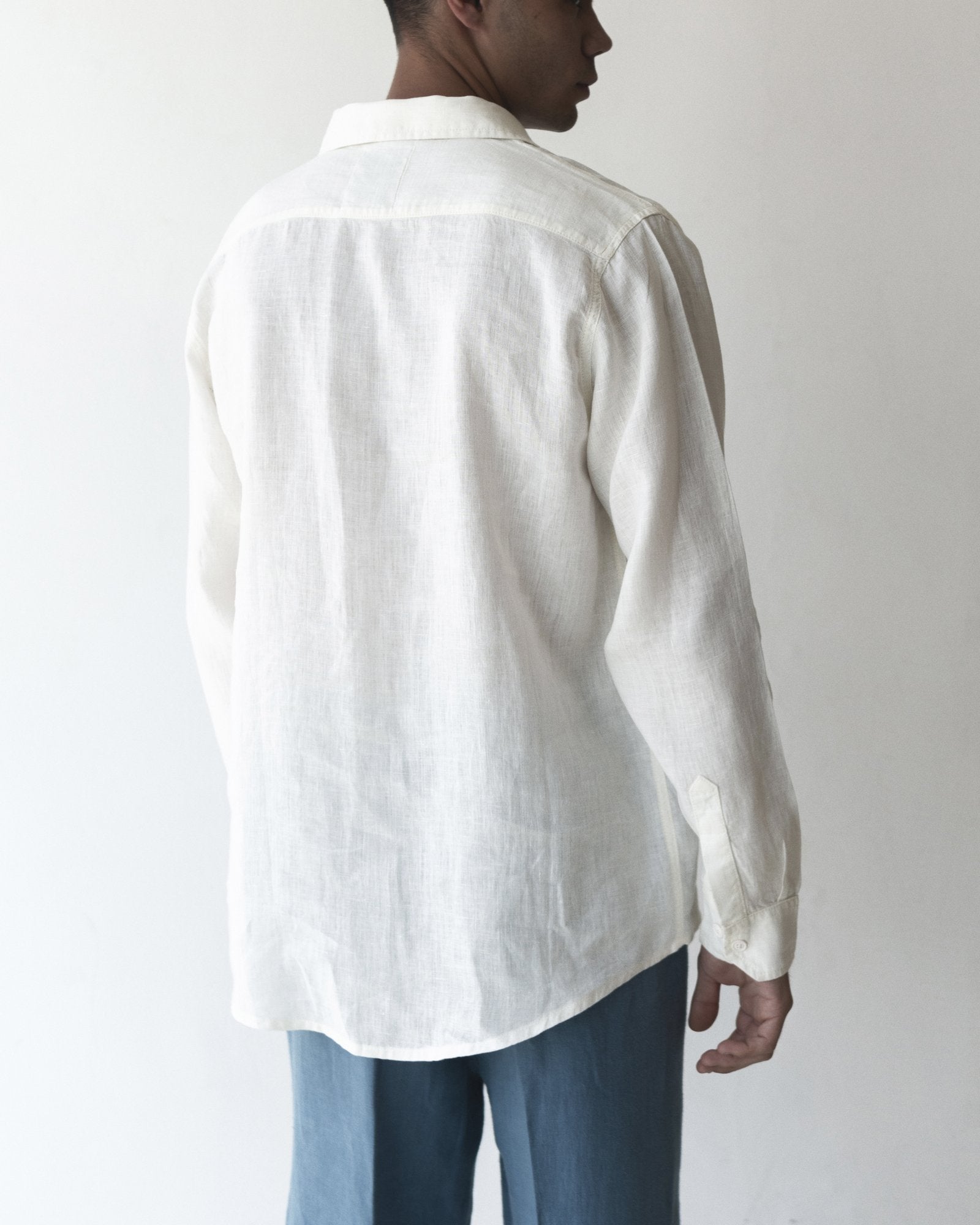 Drift Collared Shirt