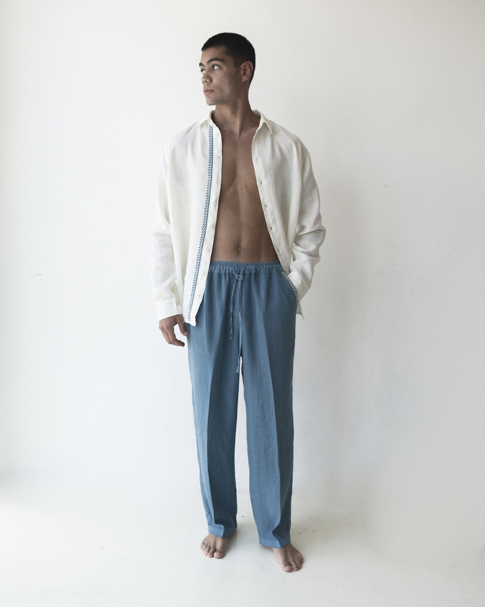 Roots Pants