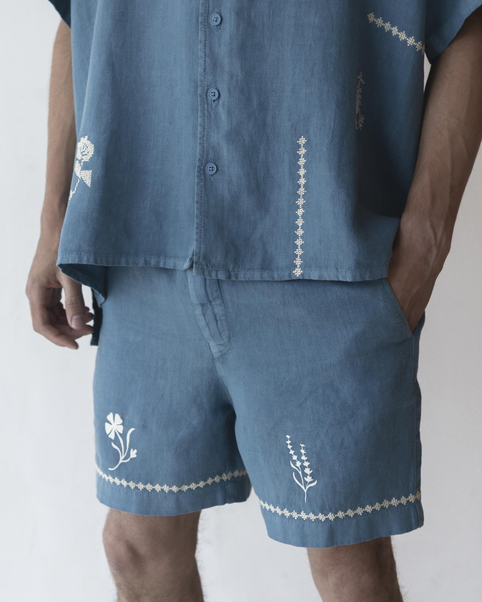 Roots Shorts