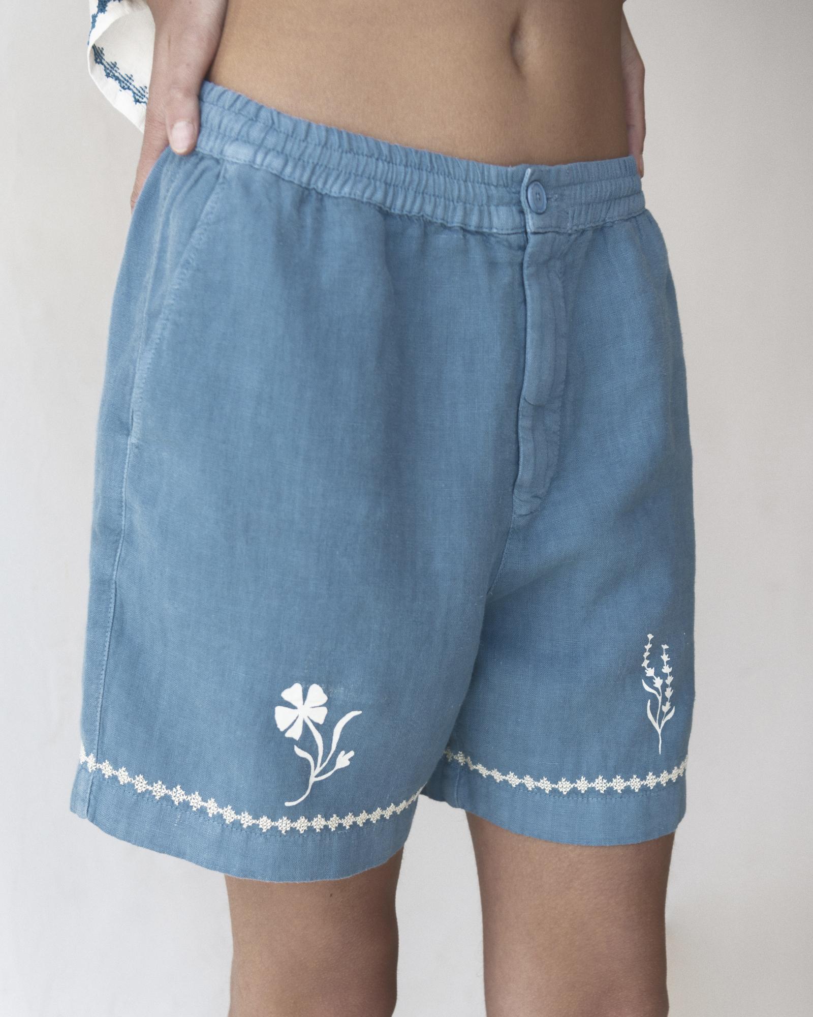 Roots Shorts