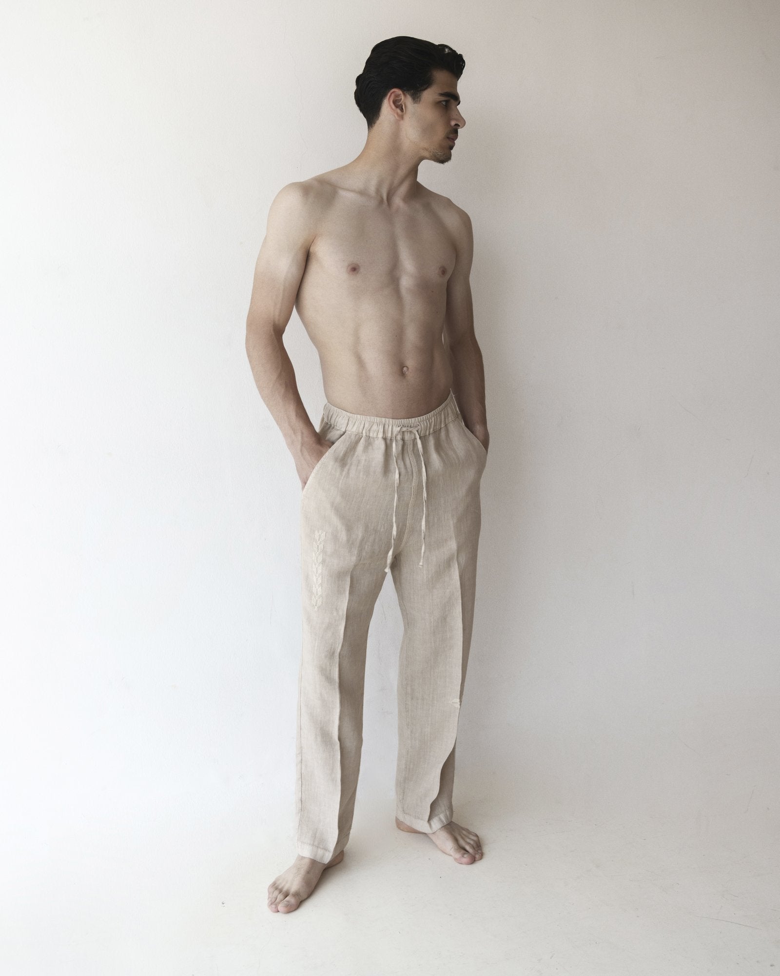 Sandstone Pants