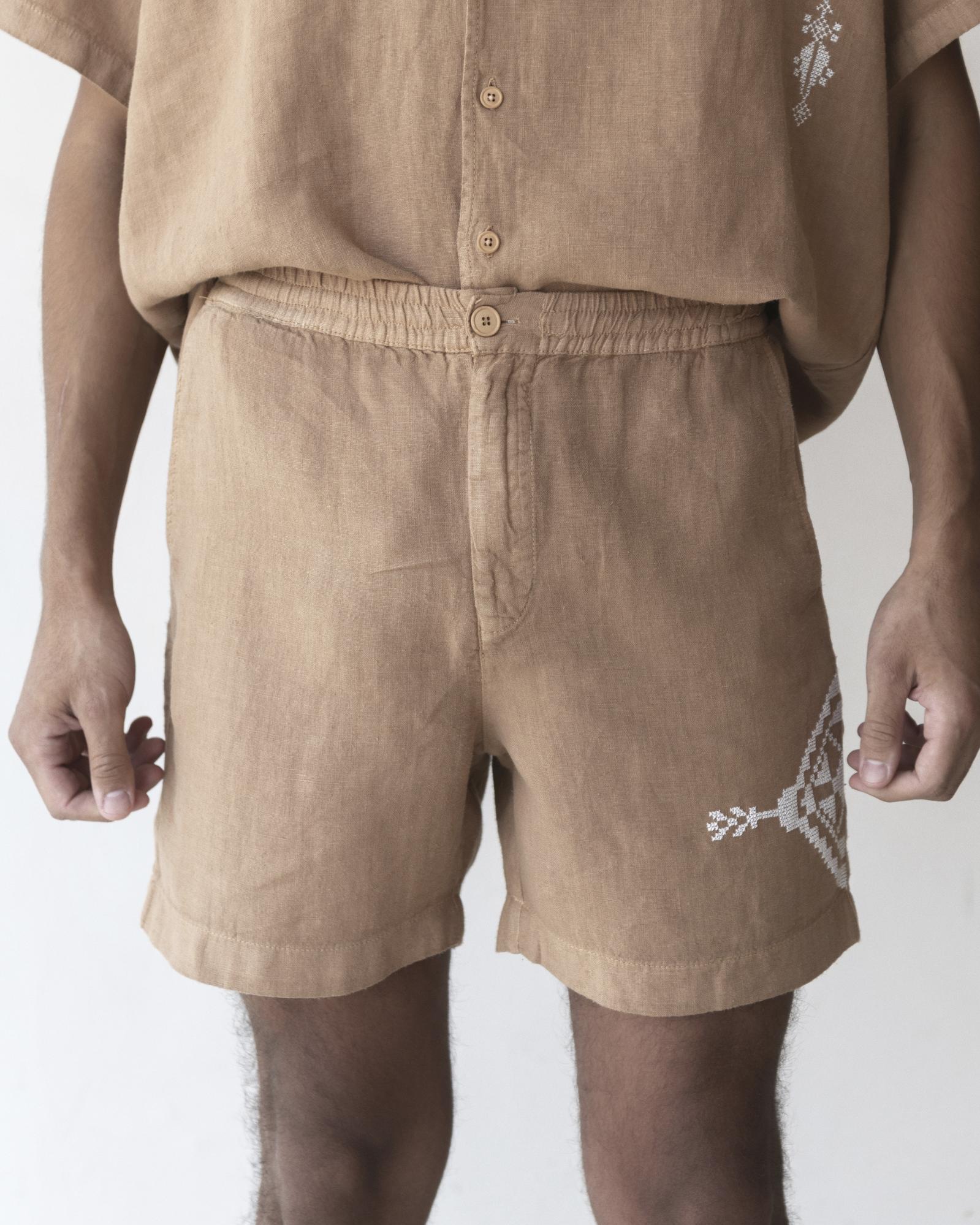Sandstone Shorts