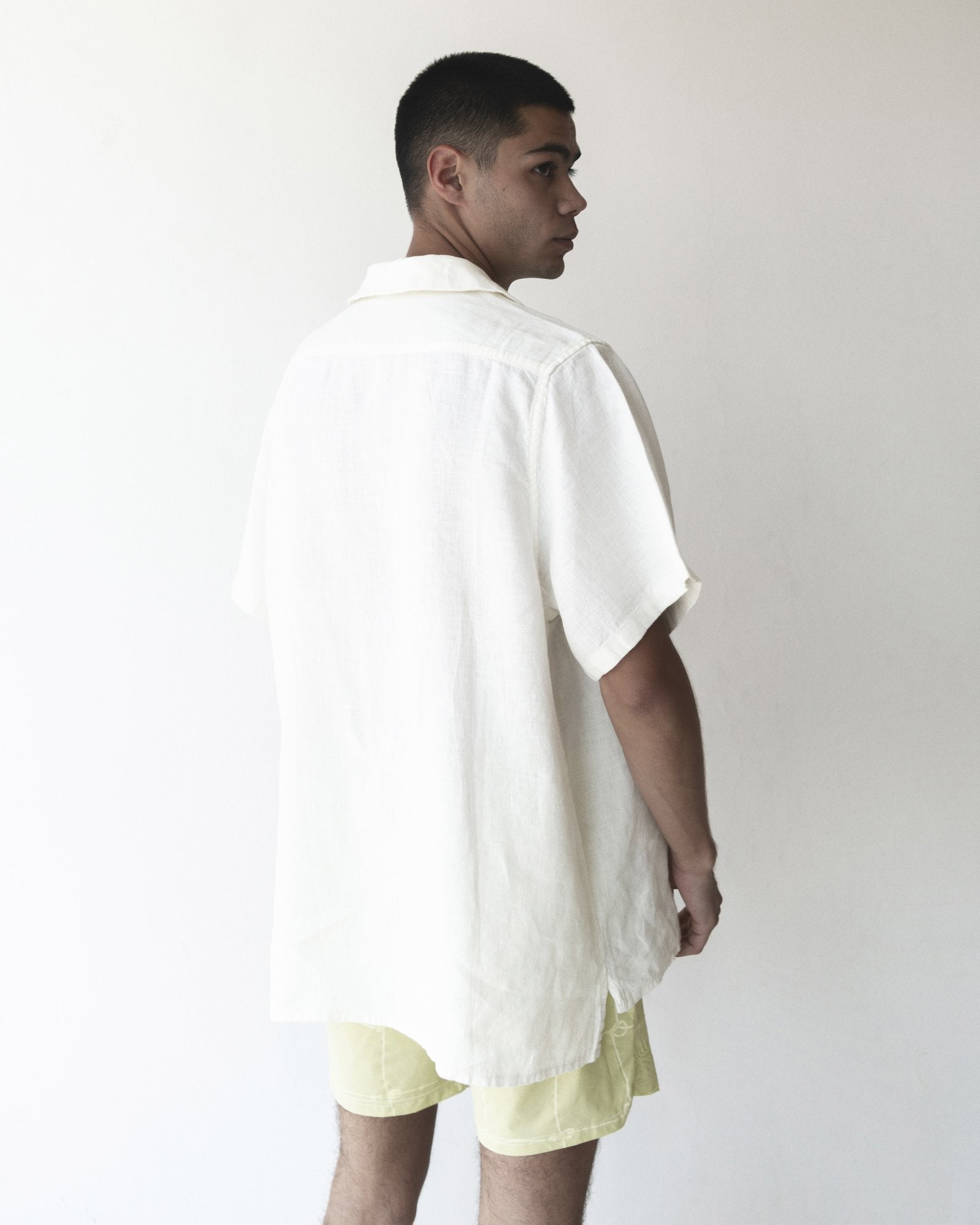 Earth Bowling Shirt