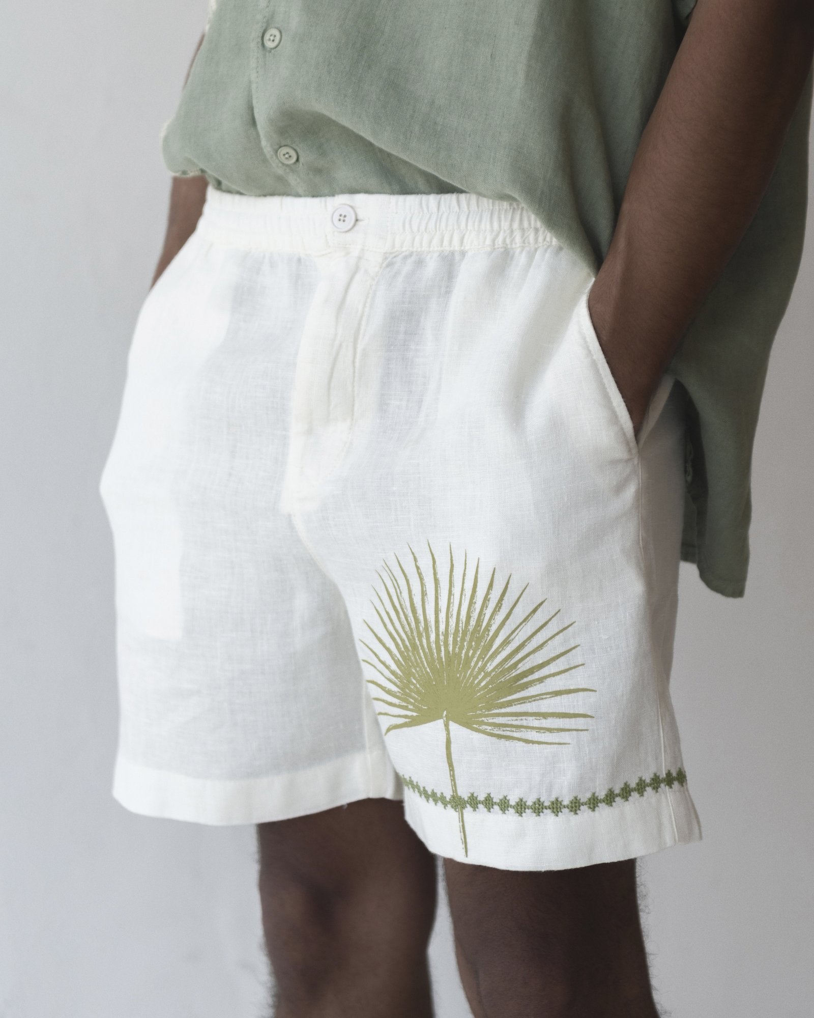 Earth Shorts