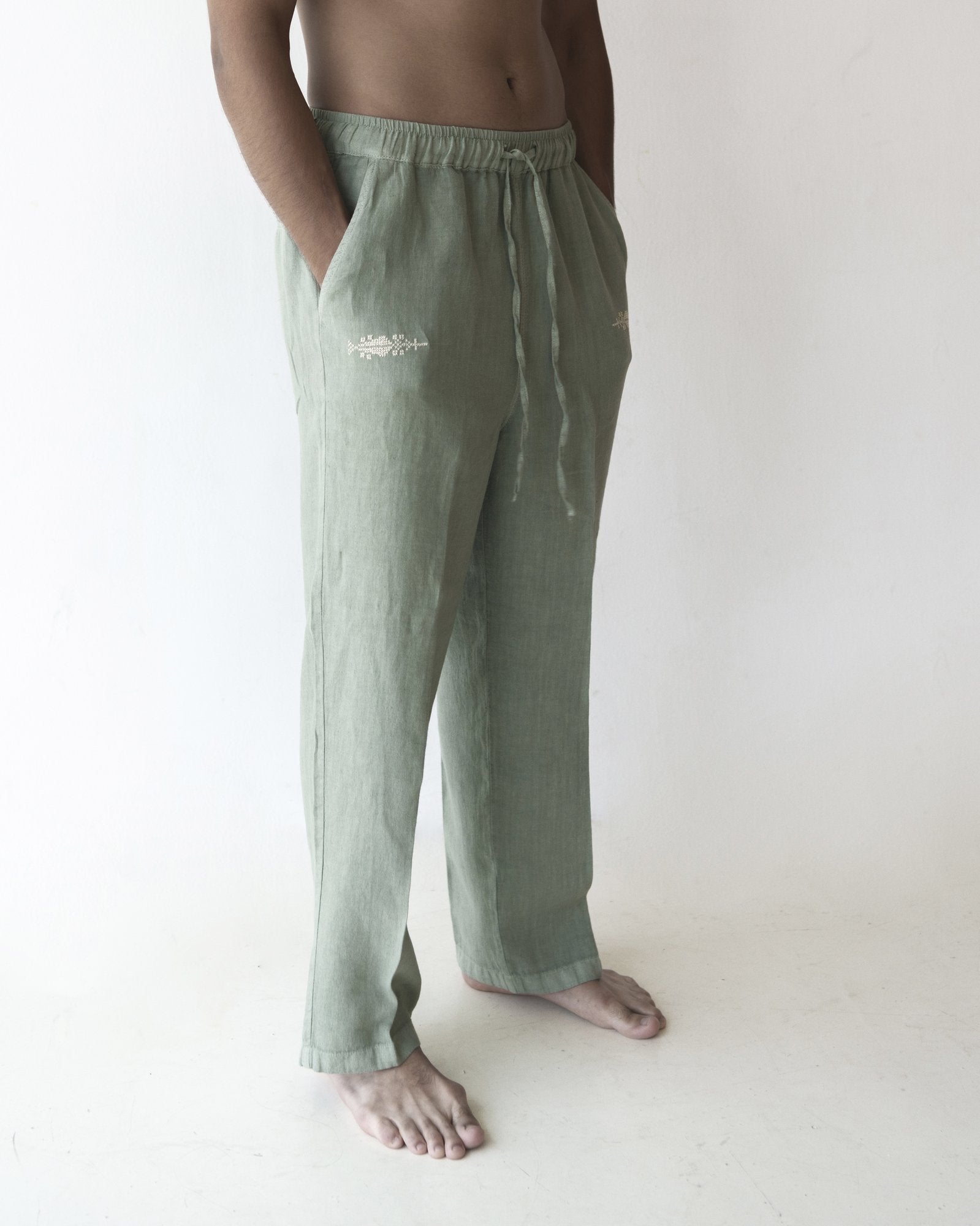 Evergreen Pants