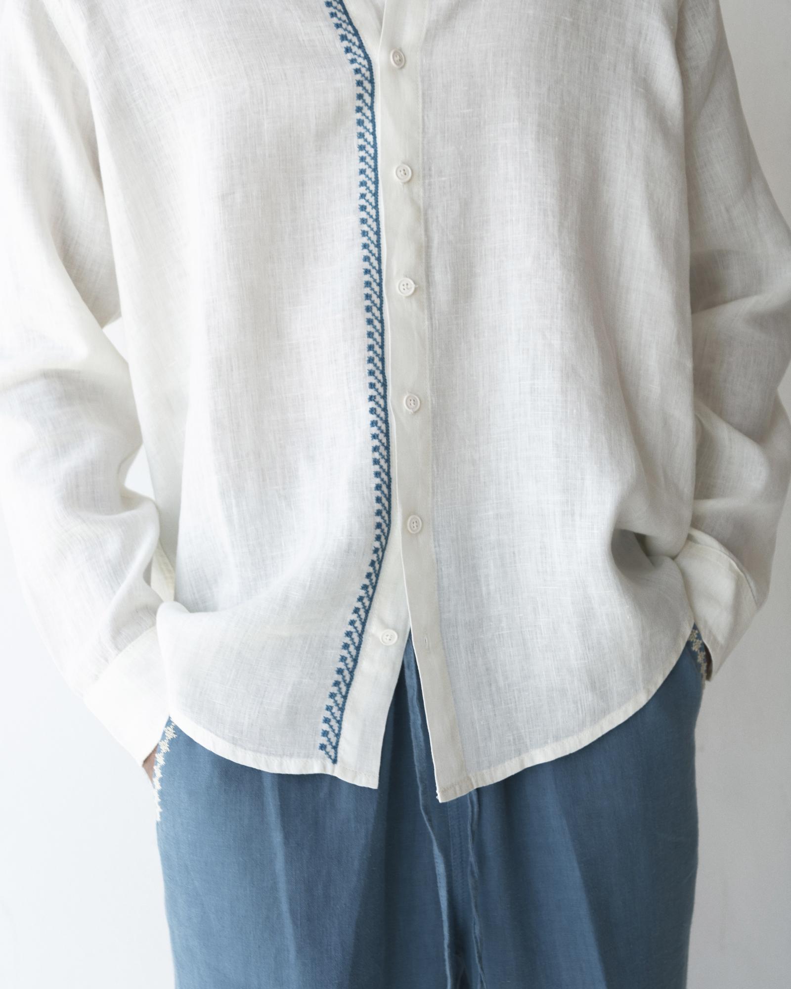 Drift Collared Shirt