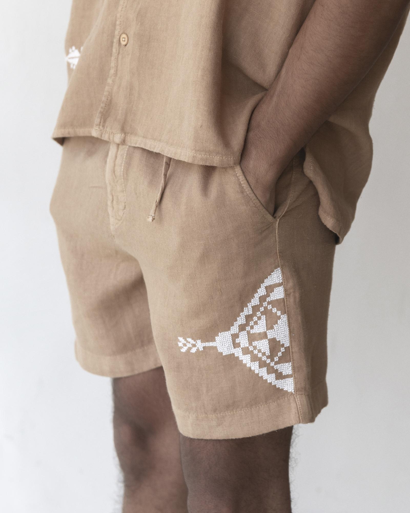 Sandstone Shorts