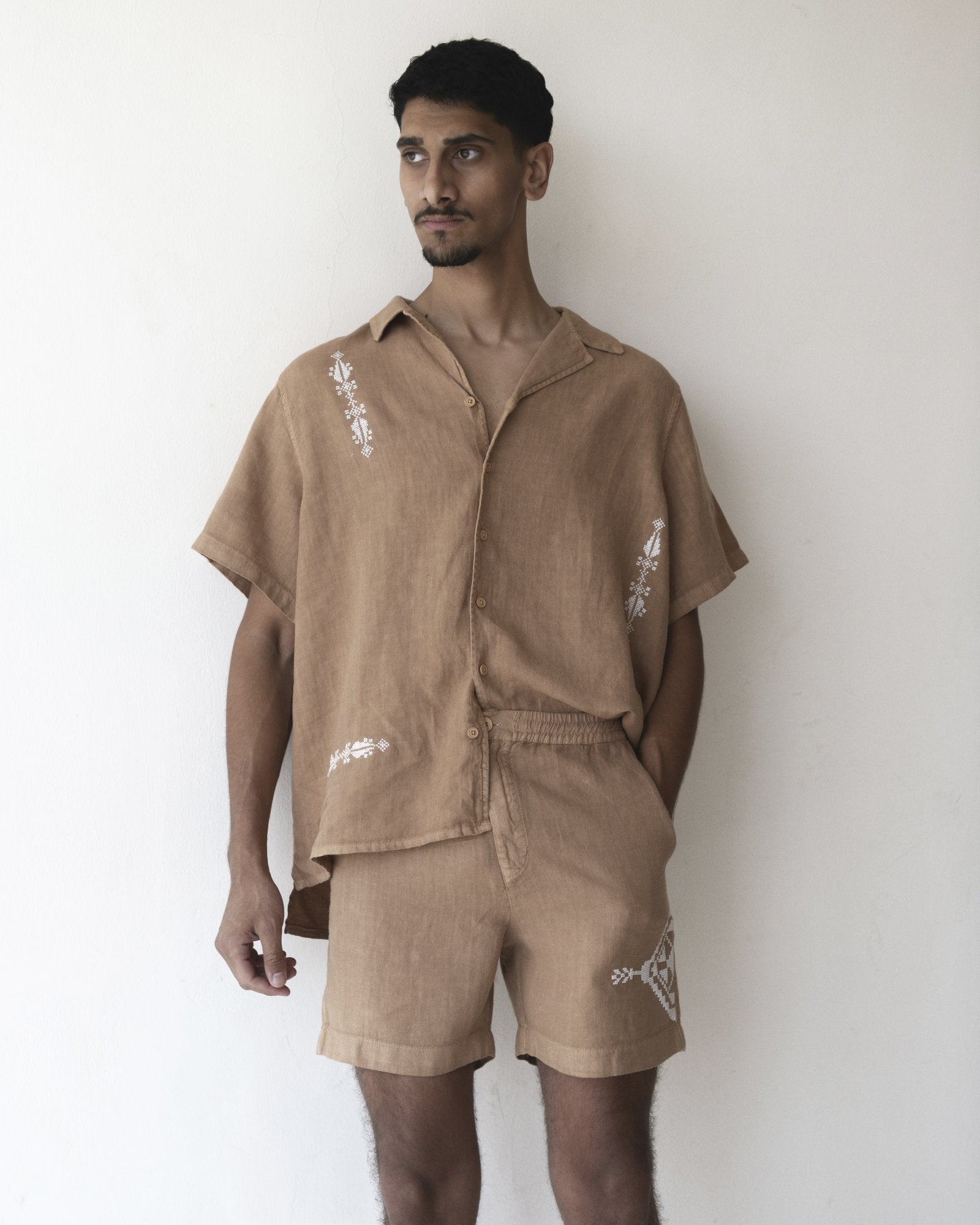 Sandstone Shorts